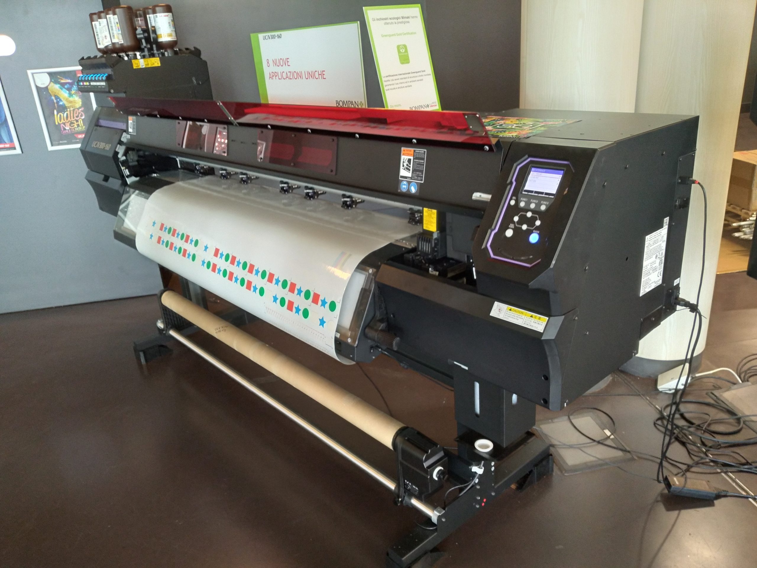 Mimaki Printer Plotter